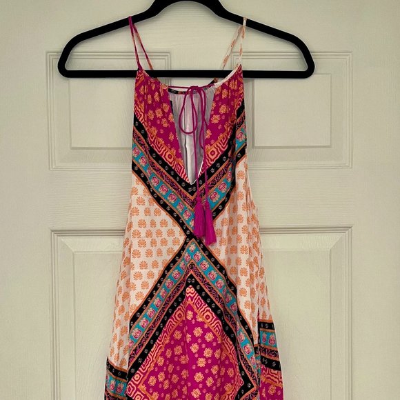 MinkPink African Trance Swing Dress - Picture 4 of 4
